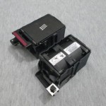 654752-001 HP DL360p DL360e G8 Server Cooling Fan 667882-001 697183-001 cooler