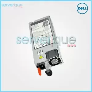 5NF18 Dell PowerEdge R720 750W 80 Plus Platinum Hot Swap Power Supply 05NF18
