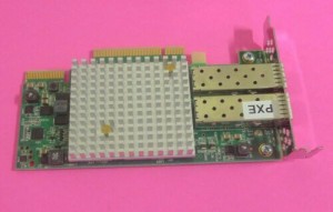 Genuine Solarflare S7120 10GB Dual-Port Server Adapter SF432-1012