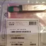 Cisco QSFP-100G-SM-SR DOM SFP Transceiver Module
