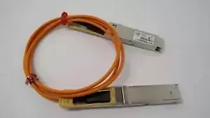 Cisco QSFP-H40G-AOC1M Ethernet Transceiver 40G QSFP Active Optical Cable 1M