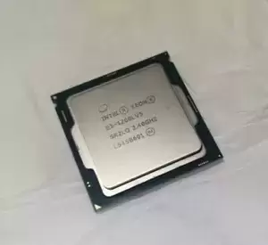 Intel Xeon E3-1268L V5 4-core 2.4GHz 8MB 35W LGA 1151 CPU processor