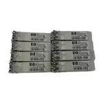 Lot of 8 - HP AJ716B HPE 8GB B-Series Fibre Channel Transceiver 670504-001
