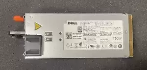 Dell PowerEdge R510 750W 80 Plus Gold D750P-S0 Power Supply P/N: 0CNRJ9