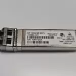 455885-001 455883-B21 HP  10Gb SR SFP+ LC Transceiver 456096-001 Tested