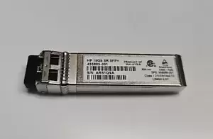 455885-001 455883-B21 HP  10Gb SR SFP+ LC Transceiver 456096-001 Tested
