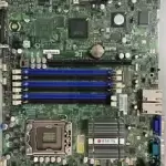 Supermicro X8STi Rev 2.0 Intel Socket LGA1366 ATX Server Motherboard