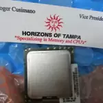 Intel Xeon 2.26GHZ 8M Quad Core CPU Processor SLBZ9 E5607