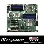 Lot of 10 Supermicro X8DTI-F Dual LGA 1366 E-ATX Motherboard TESTED w/ IO Shield