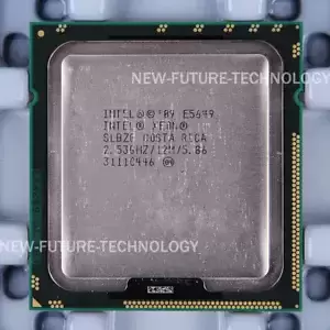 Intel Xeon E5649 (AT80614006783AB) Six core SLBZ8 CPU Processor 2.53GHz LGA 1366
