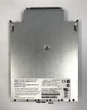HP 498358-B21 508090-001 ProCurve 6120G/XG Blade Switch Module