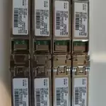 Lot of 8 Cisco FET-10G 10-2566-02 10Gbps Fabric Extender SFP+ Transceiver