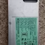 HPE 660185-001 643956-101 643933-001  1200w Platinum Plus Hot Plug Power Supply