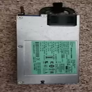 HPE 660185-001 643956-101 643933-001  1200w Platinum Plus Hot Plug Power Supply