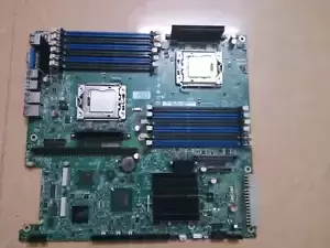 1pc   used   intel SR2600 S5520UR server motherboard