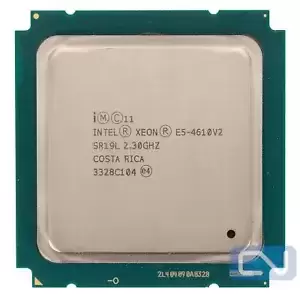 SR19L Intel Xeon E5-4610 v2 2.3 GHz 8 Core 16 MB 7.2GT/s Fair Grade Processor