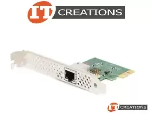 DELL / INTEL ETHERNET SERVER ADAPTER I210-T1 1GBASE-T SINGLE PORT VRRH1-HIGH P