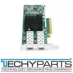 Silicom PE210G2SPI9A-XR Dual-Port 10G PCI-E Ethernet Adapter Intel 82599ES SFF