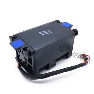 Well Tested 675449-001 GFM0412SS DD03 DC12V Server Cooling Fan For HP DL320EG8