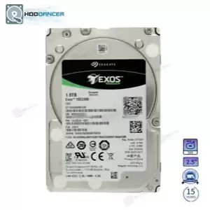 Seagate ST1800MM0129 Exos 1.8TB 2.5'' 12Gbs 10K.9 SAS 256MB Hard Drive HDD New
