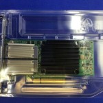 MCX414A-GCAT MELLANOX ConnectX-4 EN 2 port QSFP28 50GbE Network Interface Card