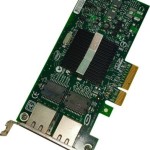 INTEL Pro/1000 PT Dual Port Server Adapter 882886