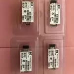 Lot 4)HP 8G SW FC SFP+ Transceiver AFBR-57D9AMZ-HP4 5679-7264 468508-002 AJ718A