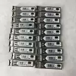 Lot of 20 HP JD118B SFP-GE-550-850-MM MY22D4D1GW Transceiver Module