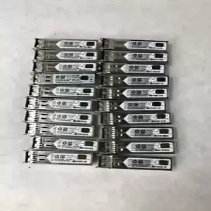 Lot of 20 HP JD118B SFP-GE-550-850-MM MY22D4D1GW Transceiver Module