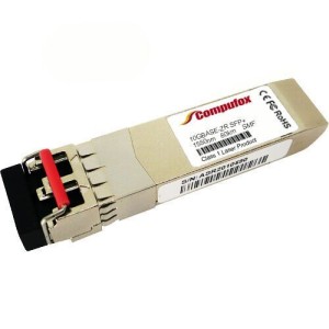 Lot, 10GBASE-ZR SFP+ Transceiver (SMF, 1550nm, 80Km) for Avago, Avaya, Brocade