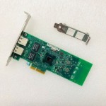 Intel E1G42ET 82576GB Gigabit Dual Port RJ-45 Server Adapter Dell G174P 1P8D1