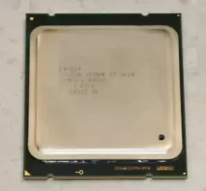 Intel Xeon E5-2620 SR0KW Six Core CPU Processor 2.0Ghz 15MB Slart Cache LGA 2011
