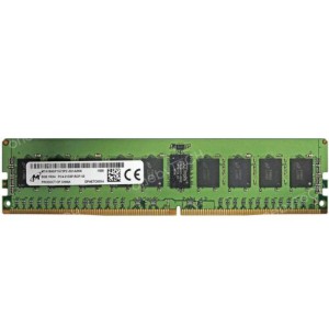 Micron 8GB 1Rx4 PC4-17000 DDR4 2133 MHz 288-pin ECC Registered RDIMM Server RAM
