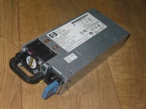 HP 454353-001 449840-001 449838-001 HSTNS-PL12 750W server power supply DL180G5