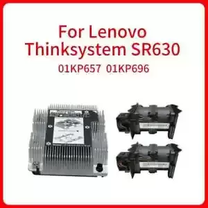 for Lenovo SR630 Server Heatsink Fan 01KP657 1KP657 01KP696 1KP696 DFPJ0456B2U