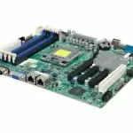 SUPERMICRO MBD-H8SCM Micro ATX Server Motherboard Socket C32 AMD SR5650