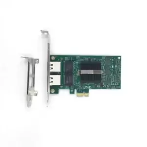 Dual PCI-E x1 1Gbps for Intel 82576EB E1G42ET/EF E1G44ET Gigabit Server Adapter