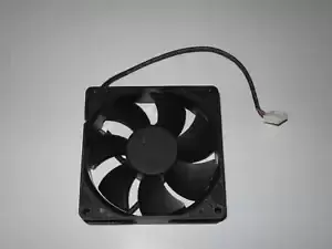 Foxconn PVA092G12S HP Rear Case Fan 92 mm 12V 0.4A Black PC Fan - ship same day