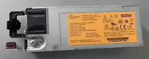 720480-B21 HP 800W-48VDC POWER SUPPLY 754382-001 735040-001 DL380 PS