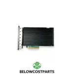 Lot Of 2 Silicom PE2G6135-CX 6 Port 1 GB PCI 2.0 x8 Ethernet Server Adapter