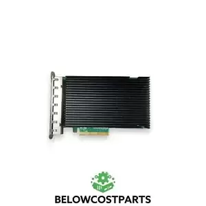 Lot Of 2 Silicom PE2G6135-CX 6 Port 1 GB PCI 2.0 x8 Ethernet Server Adapter