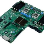 Server Motherboard Dell 0P8FRD P8FRD Dual LGA1366 DDR3 Intel 5520 PowerEdge R610