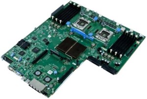 Server Motherboard Dell 0P8FRD P8FRD Dual LGA1366 DDR3 Intel 5520 PowerEdge R610