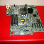 Dell N028H 0N028H System Board Motherboard PowerEdge T610 Server WK559 A00 XEON