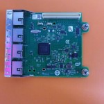Genuine Dell Intel i350 Quad Ports 1GB Ethernet Server Network Card R1XFC
