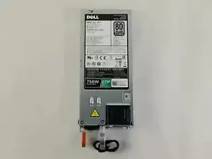 Dell PowerEdge R730 Hot Swap 750W 1U Server Power Supply 8H33M