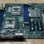 Supermicro X8DTL-iF Rev 2.01 Dual LGA 1366 Slot ATX Motherboard (w/ IO Shield)