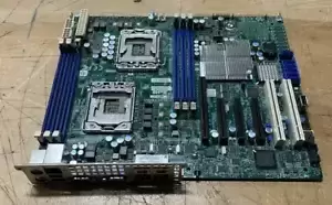 Supermicro X8DTL-iF Rev 2.01 Dual LGA 1366 Slot ATX Motherboard (w/ IO Shield)