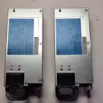 HP 460w Server Power Supply DPS-460EB Rev A 499250-101 499249-001 Lot of (2)