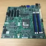 SuperMicro X9SCM-F Server Motherboard LGA 1155 Socket